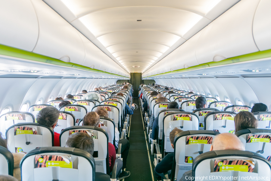 S7 Airlines Airbus A320-271N (VQ-BCK) | Photo 492734