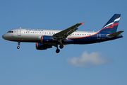 Aeroflot - Russian Airlines Airbus A320-214 (VQ-BCM) at  Moscow - Sheremetyevo, Russia