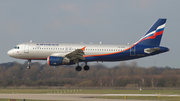 Aeroflot - Russian Airlines Airbus A320-214 (VQ-BCN) at  Dusseldorf - International, Germany