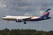 Aeroflot - Russian Airlines Airbus A320-214 (VQ-BCN) at  Hamburg - Fuhlsbuettel (Helmut Schmidt), Germany