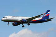 Aeroflot - Russian Airlines Airbus A320-214 (VQ-BCN) at  Hamburg - Fuhlsbuettel (Helmut Schmidt), Germany