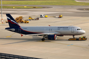 Aeroflot - Russian Airlines Airbus A320-214 (VQ-BCN) at  Vienna - Schwechat, Austria