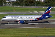 Aeroflot - Russian Airlines Airbus A320-214 (VQ-BCN) at  Zurich - Kloten, Switzerland