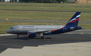 Aeroflot - Russian Airlines Airbus A319-111 (VQ-BCO) at  Frankfurt am Main, Germany