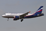 Aeroflot - Russian Airlines Airbus A319-111 (VQ-BCO) at  Moscow - Sheremetyevo, Russia