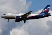 Aeroflot - Russian Airlines Airbus A319-111 (VQ-BCO) at  Moscow - Sheremetyevo, Russia
