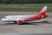 Rossiya - Russian Airlines Airbus A319-111 (VQ-BCO) at  Hamburg - Fuhlsbuettel (Helmut Schmidt), Germany