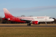 Rossiya - Russian Airlines Airbus A319-111 (VQ-BCO) at  Hamburg - Fuhlsbuettel (Helmut Schmidt), Germany