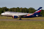 Aeroflot - Russian Airlines Airbus A319-111 (VQ-BCP) at  Hamburg - Fuhlsbuettel (Helmut Schmidt), Germany