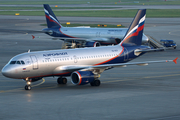 Aeroflot - Russian Airlines Airbus A319-111 (VQ-BCP) at  Moscow - Sheremetyevo, Russia