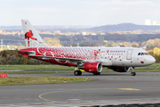 Rossiya - Russian Airlines Airbus A319-111 (VQ-BCP) at  Dortmund, Germany