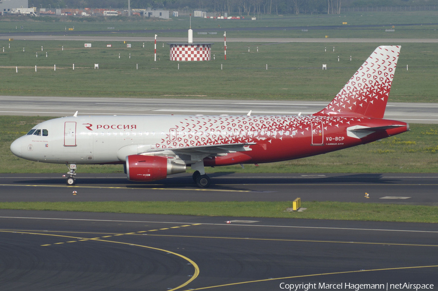 Rossiya - Russian Airlines Airbus A319-111 (VQ-BCP) | Photo 163813
