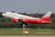 Rossiya - Russian Airlines Airbus A319-111 (VQ-BCP) at  Dusseldorf - International, Germany