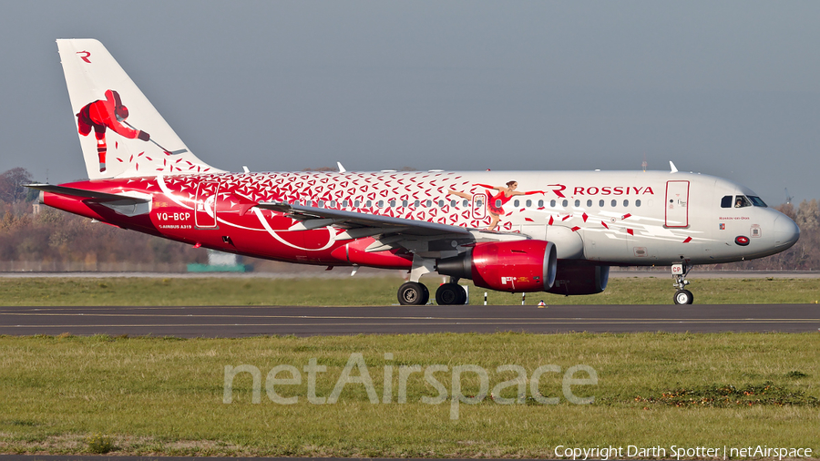 Rossiya - Russian Airlines Airbus A319-111 (VQ-BCP) | Photo 357189