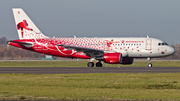 Rossiya - Russian Airlines Airbus A319-111 (VQ-BCP) at  Dusseldorf - International, Germany