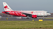 Rossiya - Russian Airlines Airbus A319-111 (VQ-BCP) at  Dusseldorf - International, Germany