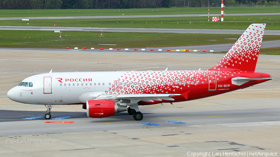 Rossiya - Russian Airlines Airbus A319-111 (VQ-BCP) | Photo 106816