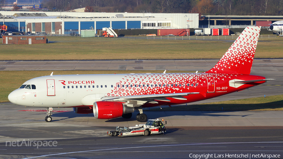Rossiya - Russian Airlines Airbus A319-111 (VQ-BCP) | Photo 136791