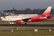 Rossiya - Russian Airlines Airbus A319-111 (VQ-BCP) at  Hamburg - Fuhlsbuettel (Helmut Schmidt), Germany