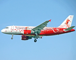 Rossiya - Russian Airlines Airbus A319-111 (VQ-BCP) at  Hamburg - Fuhlsbuettel (Helmut Schmidt), Germany