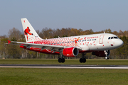 Rossiya - Russian Airlines Airbus A319-111 (VQ-BCP) at  Hamburg - Fuhlsbuettel (Helmut Schmidt), Germany