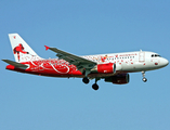 Rossiya - Russian Airlines Airbus A319-111 (VQ-BCP) at  Hamburg - Fuhlsbuettel (Helmut Schmidt), Germany