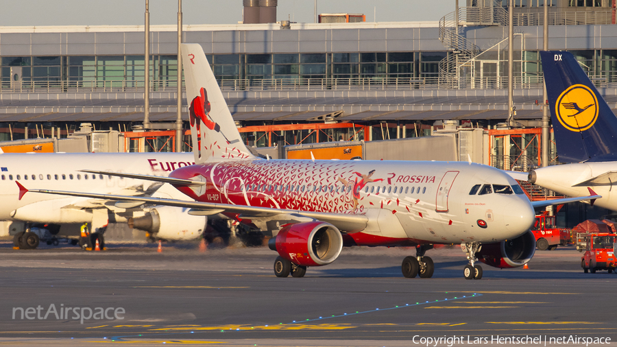 Rossiya - Russian Airlines Airbus A319-111 (VQ-BCP) | Photo 365156