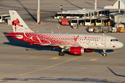 Rossiya - Russian Airlines Airbus A319-111 (VQ-BCP) at  Munich, Germany