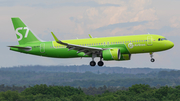 S7 Airlines Airbus A320-271N (VQ-BCR) at  Cologne/Bonn, Germany