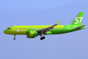 S7 Airlines Airbus A320-271N (VQ-BCR) at  Tenerife Sur - Reina Sofia, Spain