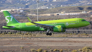 S7 Airlines Airbus A320-271N (VQ-BCR) at  Tenerife Sur - Reina Sofia, Spain