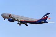 Aeroflot - Russian Airlines Airbus A330-343E (VQ-BCU) at  Tenerife Sur - Reina Sofia, Spain