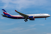 Aeroflot - Russian Airlines Airbus A330-343E (VQ-BCU) at  London - Heathrow, United Kingdom