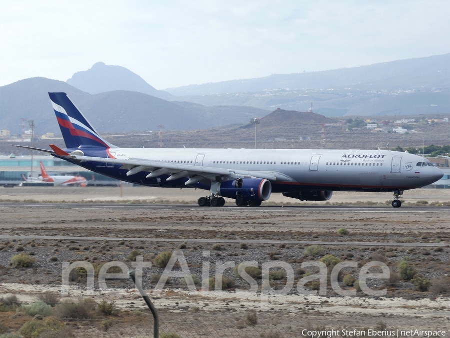 Aeroflot - Russian Airlines Airbus A330-343E (VQ-BCU) | Photo 269259