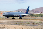 Aeroflot - Russian Airlines Airbus A330-343E (VQ-BCU) at  Tenerife Sur - Reina Sofia, Spain