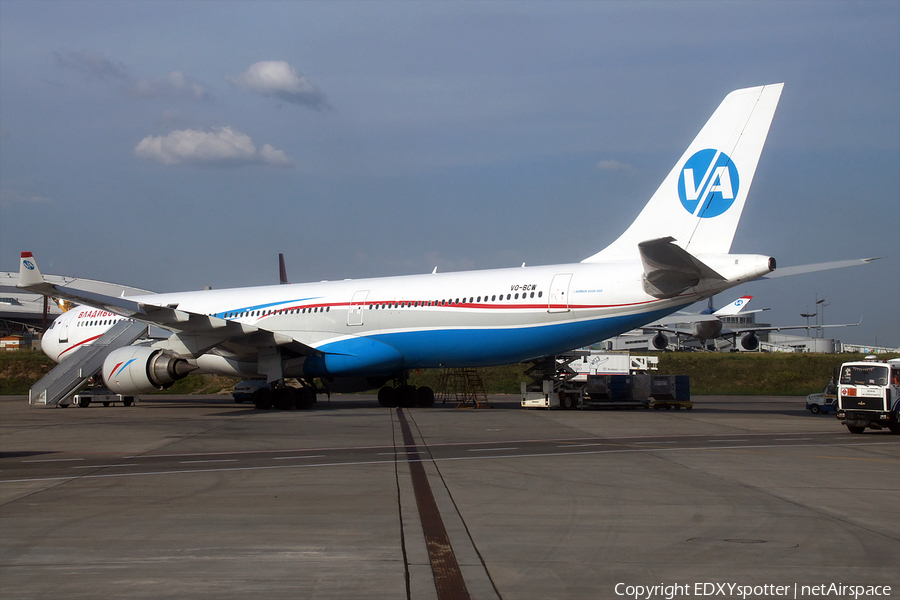 Vladivostok Air Airbus A330-301 (VQ-BCW) | Photo 280311