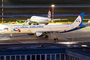 Ural Airlines Airbus A321-211 (VQ-BCX) at  Dusseldorf - International, Germany