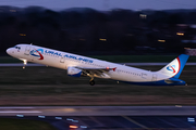 Ural Airlines Airbus A321-211 (VQ-BCX) at  Dusseldorf - International, Germany