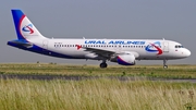 Ural Airlines Airbus A320-214 (VQ-BCZ) at  Paris - Charles de Gaulle (Roissy), France