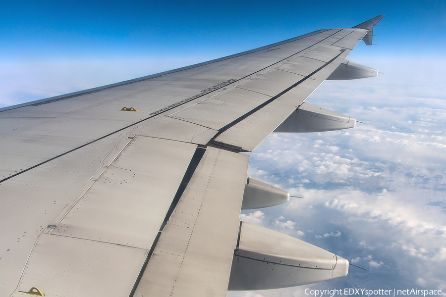 Ural Airlines Airbus A320-214 (VQ-BCZ) | Photo 317903