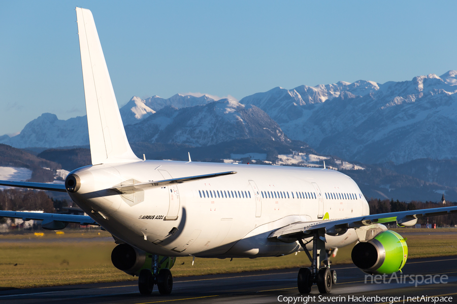 S7 Airlines Airbus A321-231 (VQ-BDB) | Photo 209678