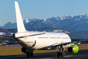 S7 Airlines Airbus A321-231 (VQ-BDB) at  Salzburg - W. A. Mozart, Austria