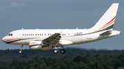 Jordanian Government Airbus A318-112(CJ) Elite (VQ-BDD) at  Hamburg - Fuhlsbuettel (Helmut Schmidt), Germany