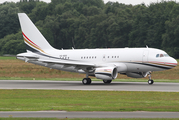 Jordanian Government Airbus A318-112(CJ) Elite (VQ-BDD) at  Hamburg - Fuhlsbuettel (Helmut Schmidt), Germany