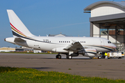 Jordanian Government Airbus A318-112(CJ) Elite (VQ-BDD) at  Hamburg - Fuhlsbuettel (Helmut Schmidt), Germany