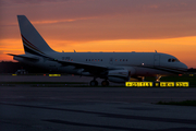 Jordanian Government Airbus A318-112(CJ) Elite (VQ-BDD) at  Hamburg - Fuhlsbuettel (Helmut Schmidt), Germany