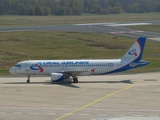 Ural Airlines Airbus A320-214 (VQ-BDM) at  Cologne/Bonn, Germany