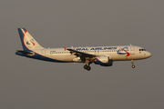 Ural Airlines Airbus A320-214 (VQ-BDM) at  Vienna - Schwechat, Austria