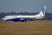 NordStar Airlines Boeing 737-8K5 (VQ-BDO) at  Geneva - International, Switzerland
