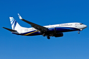 NordStar Airlines Boeing 737-8Q8 (VQ-BDP) at  Geneva - International, Switzerland
